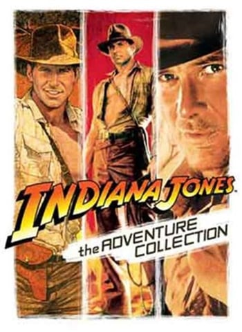 Indiana Jones - Adventure Collection - CeX (UK): - Buy, Sell, Donate